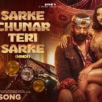 Sarke Chunar Teri Sarke Nora Fatehi and Sanjay Dutt Romance