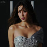 Sonamj Bajwa Elle India March 2026 Photoshoot Sexy Avatar on Cover Page