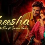 Sheesha Song feat. Sorab Bedi and Niharika Tiwari couple doing romance