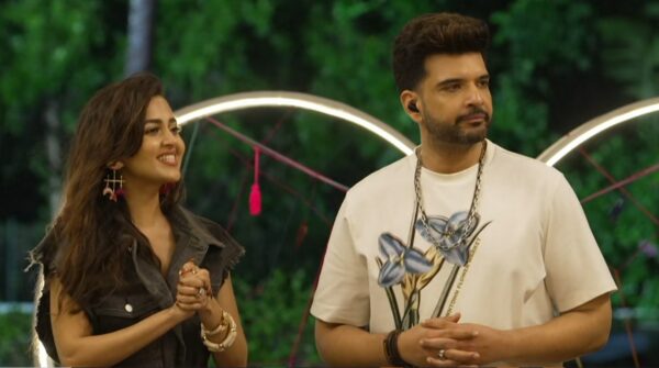 MTV Splitsvilla 16 Episode 25 TejRan together as hosts