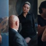 The President's Secret Daughter (2025) Kael and Celestina hot scenes