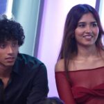 Yogesh Rawat and Akanksha Choudhary watching the Elvish Yadav video on Splitsvilla X6