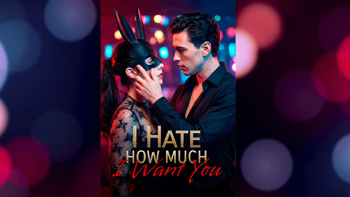 Promotional Banner for I Hate How Much I Want You (My Drama app Vertical Series)