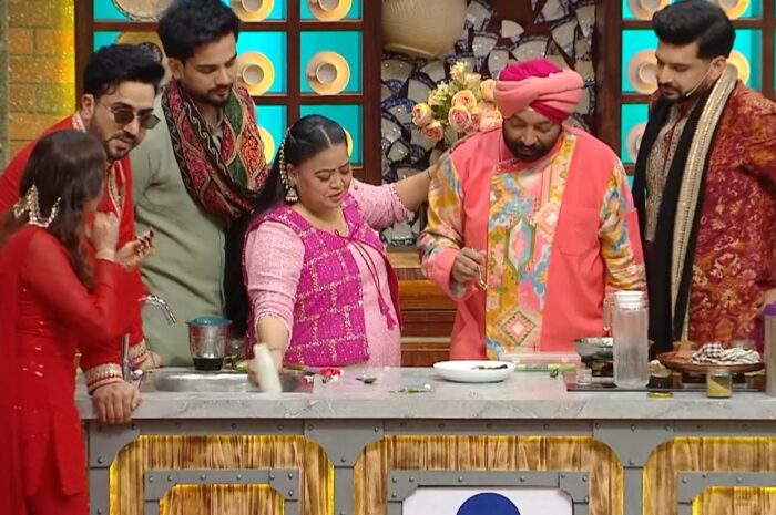 Laughter Chefs Season 3 Episode 41 Written Update (11th April 2026): Bhoot Bangla Cast Joins as Special Guests, Winners and Leaderboard Standings