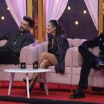 Karan Kundrra and Sunny Leone sharing stage alongside Baseer Ali on Splitsvilla X6 EP 43