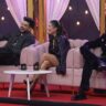 Karan Kundrra and Sunny Leone sharing stage alongside Baseer Ali on Splitsvilla X6 EP 43