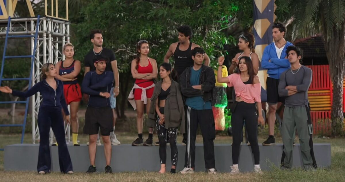 MTV Splitsvilla X6 (24th April 2026) Paisa Fek Tamasha Dekh Challenge Performers