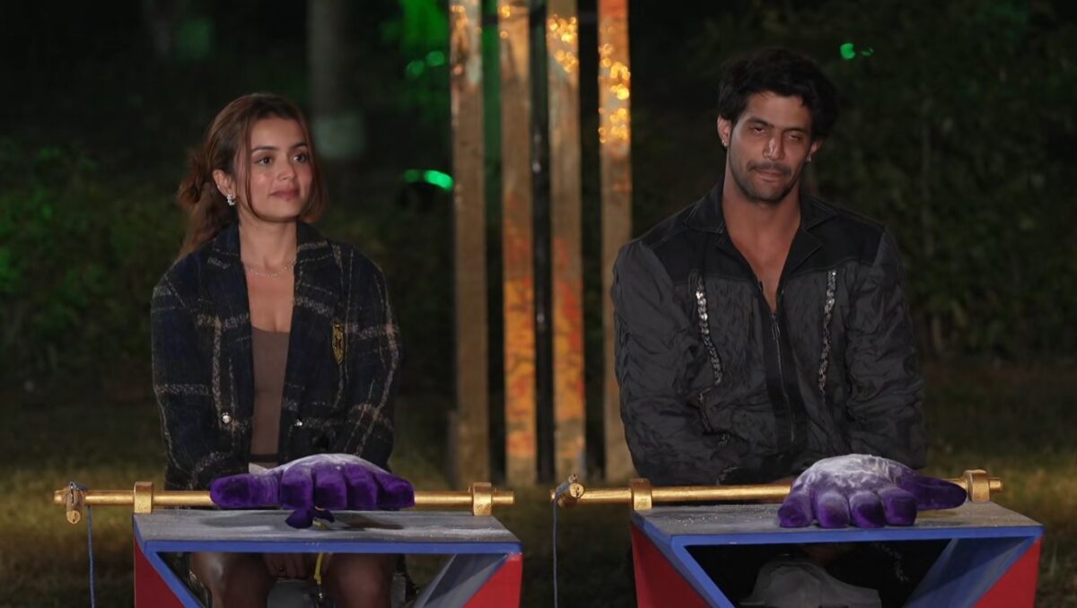 MTV Splitsvilla X6 Episode April 25, 2026 Sorab & Niharika playing Truth or Fair Game