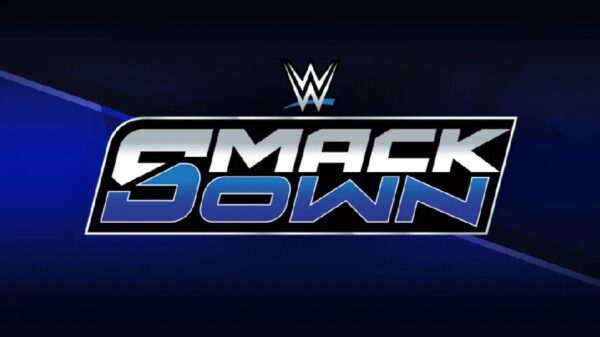 WWE Friday Night SmackDown brand Poster