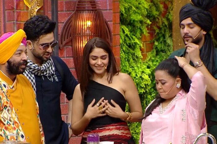 Laughter Chefs Season 3 Episode 40 Written Update (April 5, 2026): Mrunal Thakur in the House, Winners & Leaderboard Standings