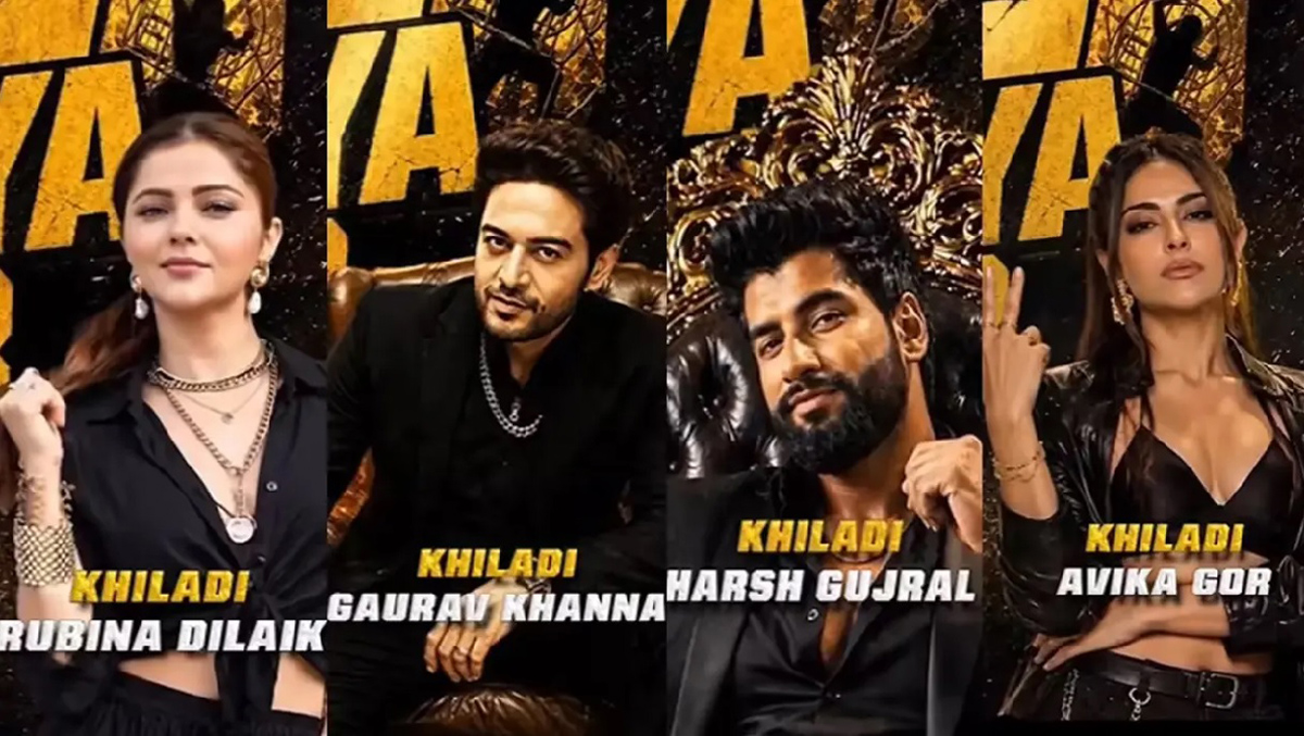 Khatron Ke Khiladi Season 15 New and OG Participants Photos
