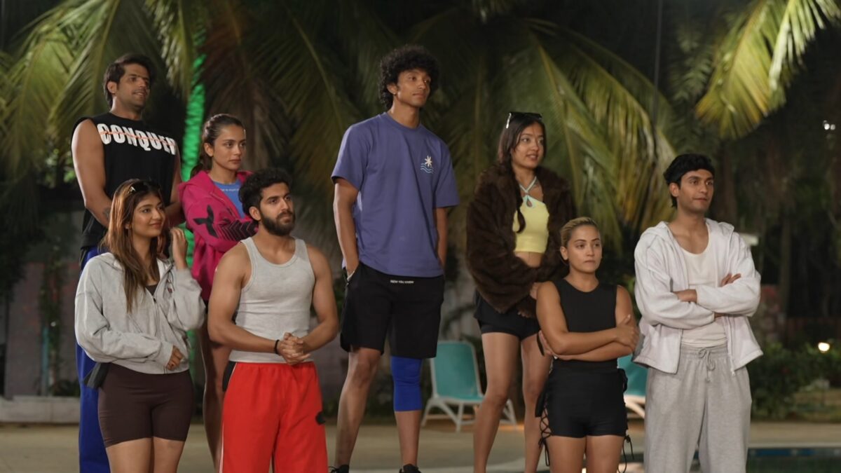MTV Splitsvilla X6 May 10, 2026 Episode All the Semi finalists together