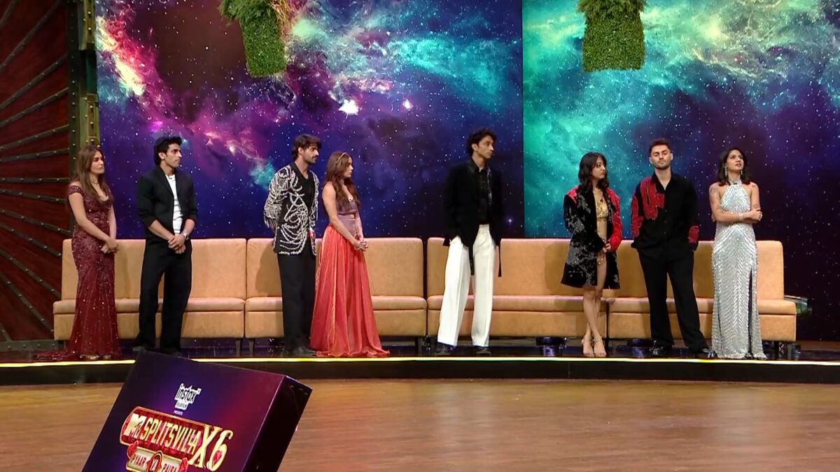 All the finalists of MTV Splitsvilla X6 hearing results from hosts on May 16, 2026 episode.