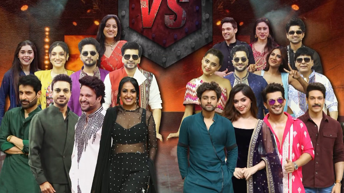 All the members of Team Karan and Team Tejasswi on Laughter Chefs Season 3 June 13, 2026 episode.