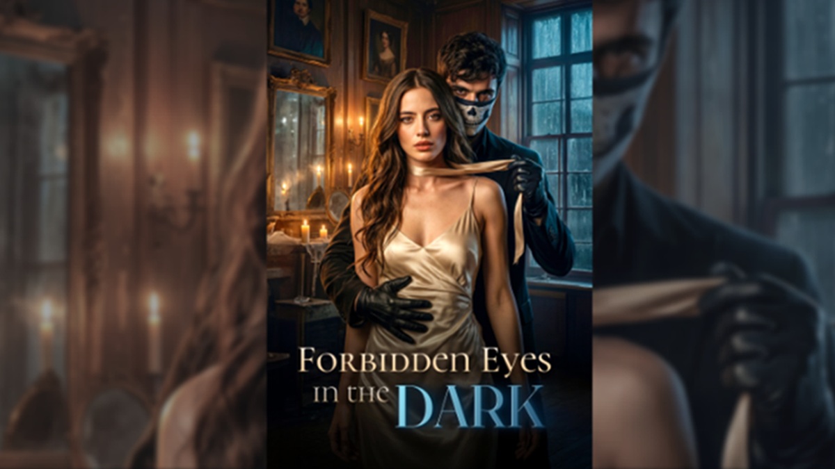 Where to Watch Forbidden Eyes in the Dark series Vanessa von Schwartz and Eric Guilmette looking gorgeous together