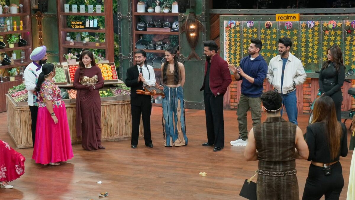 Laughter Chefs 3 EP 69 Khatron Ke Khiladi 15participants as guests on 18 July 2026
