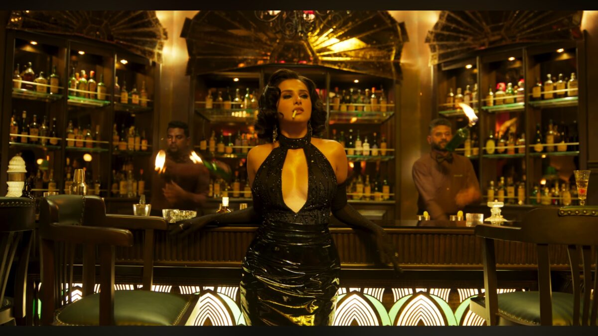 Tara Sutalia in sexy badass avatar in Toxic Ladies & Ladies teaser