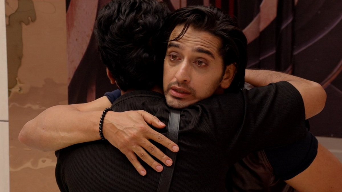 Qazi Touqeer doing drama with Aasif Khan on BB20 Sept 16, 2026 Episode